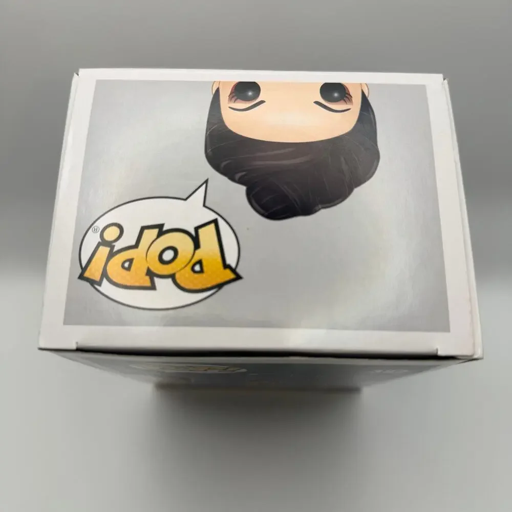 Regina with Fireball #382 Once Upon a Time Funko Pop - Picture 5 of 6